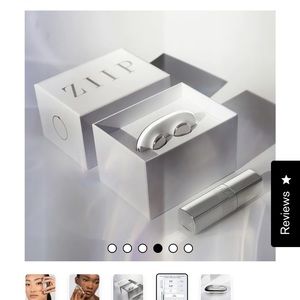 ZIIP Halo, brand new, sealed box. Device and 1 bottle of conductive gel inside